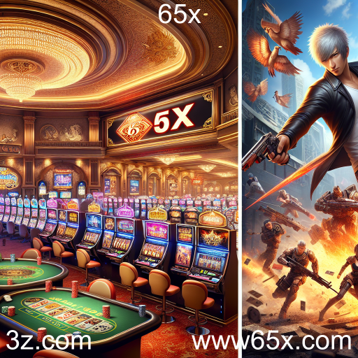 A Revolução dos Jogos de Ação: Uma Análise do Gênero