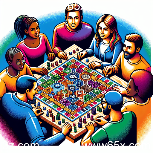 A Ascensão dos Jogos de Tabuleiro: Entretenimento e Interação